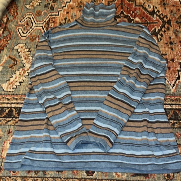 Eddie Bauer Baumwolle Sweater - Picture 1 of 5